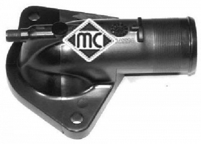 METALCAUCHO 03556 -  Термостат, охлаждающая жидкость