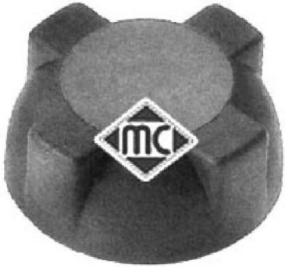METALCAUCHO 03574 -  Крышка, резервуар охлаждающей жидкости