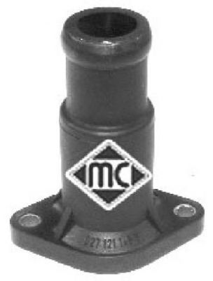 METALCAUCHO 03583 -  Фланец охлаждающей жидкости