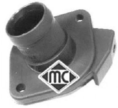 METALCAUCHO 03588 -  Фланец охлаждающей жидкости