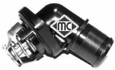 METALCAUCHO 03611 -  Термостат, охлаждающая жидкость