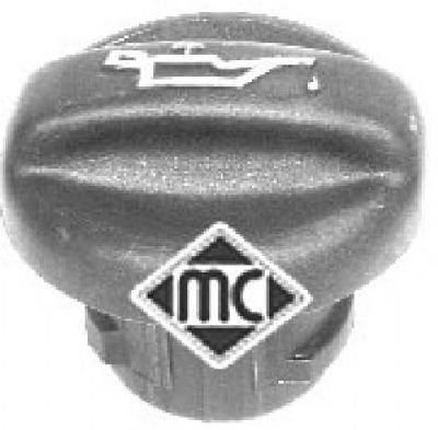 METALCAUCHO 03642 -  Крышка, заливная горловина