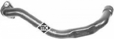 METALCAUCHO 03644 -  Шланг, воздухоотвод крышки головки цилиндра