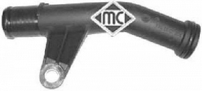 METALCAUCHO 03662 -  Трубка охлаждающей жидкости