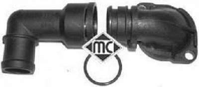 METALCAUCHO 03667 -  Фланец охлаждающей жидкости