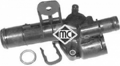 METALCAUCHO 03679 -  Термостат, охлаждающая жидкость
