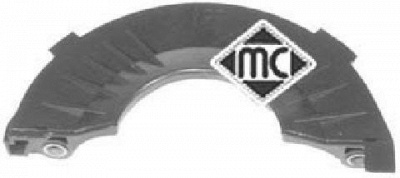 METALCAUCHO 03681 -  Кожух, зубчатый ремень