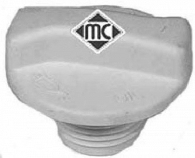 METALCAUCHO 03685 -  Крышка, заливная горловина
