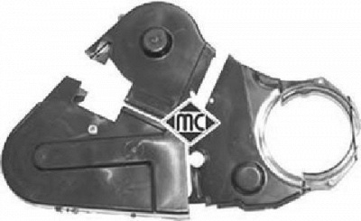 METALCAUCHO 03698 -  Кожух, зубчатый ремень