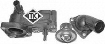 METALCAUCHO 03713 -  Фланец охлаждающей жидкости