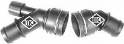 METALCAUCHO 03721 -  Фланец охлаждающей жидкости