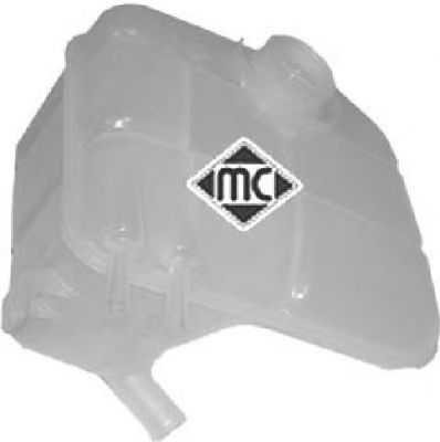 METALCAUCHO 03744 -  Бачок, радиатор