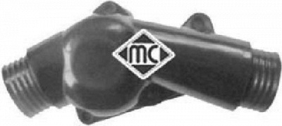 METALCAUCHO 03749 -  Фланец охлаждающей жидкости