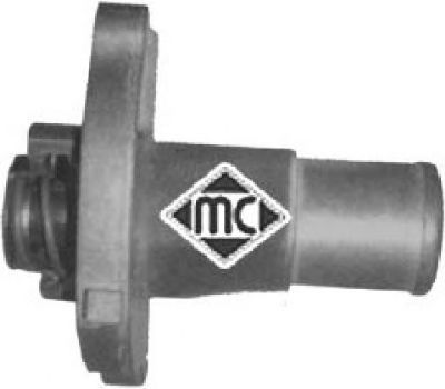 METALCAUCHO 03756 -  Термостат, охлаждающая жидкость