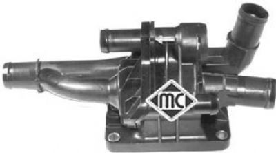 METALCAUCHO 03776 -  Термостат, охлаждающая жидкость