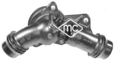 METALCAUCHO 03824 -  Термостат, охлаждающая жидкость