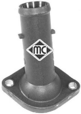 METALCAUCHO 03830 -  Фланец охлаждающей жидкости
