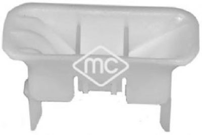 METALCAUCHO 03873 -  Направляющая гильза, система сцепления