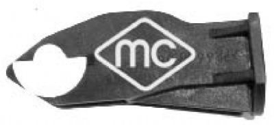 METALCAUCHO 03878 -  Комплект сцепления