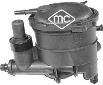 METALCAUCHO 03884 -  Корпус, фильтр очистки топлива