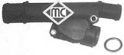 METALCAUCHO 03893 -  Фланец охлаждающей жидкости