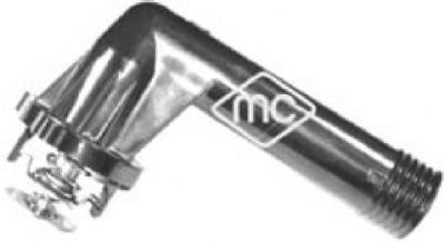 METALCAUCHO 03901 -  Термостат, охлаждающая жидкость
