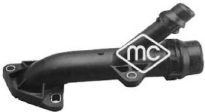 METALCAUCHO 03909 -  Фланец охлаждающей жидкости