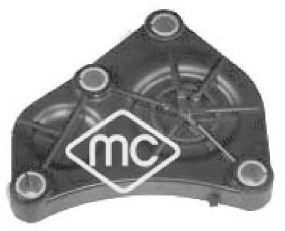 METALCAUCHO 03910 -  Крышка головки цилиндра