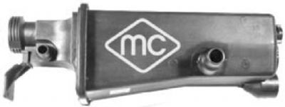 METALCAUCHO 03911 -  Бачок, радиатор