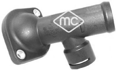METALCAUCHO 03917 -  Фланец охлаждающей жидкости