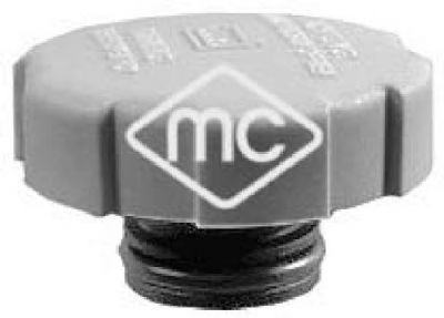 METALCAUCHO 03920 -  Крышка, резервуар охлаждающей жидкости