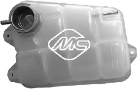 METALCAUCHO 03981 -  Компенсационный бак, охлаждающая жидкость