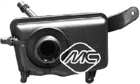 METALCAUCHO 03985 -  Компенсационный бак, охлаждающая жидкость