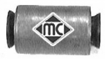 METALCAUCHO 04007 -  Подвеска, рычаг независимой подвески колеса