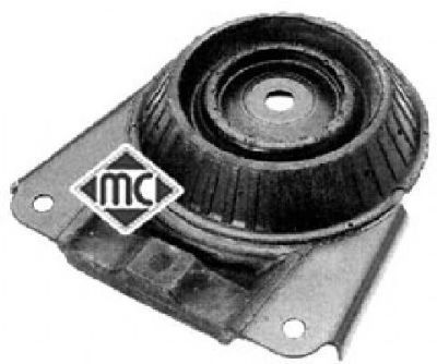 METALCAUCHO 04016 -  Опора стойки амортизатора