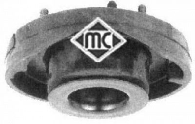 METALCAUCHO 04029 -  Опора стойки амортизатора