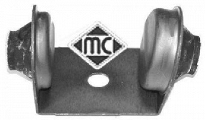 METALCAUCHO 04058 -  Подвеска, двигатель