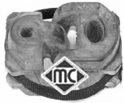 METALCAUCHO 04060 -  Буфер, глушитель