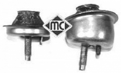 METALCAUCHO 04076 -  Отбойник, подвеска двигателя