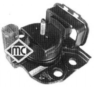 METALCAUCHO 04086 -  Подвеска, двигатель
