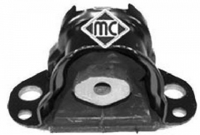 METALCAUCHO 04092 -  Подвеска, двигатель