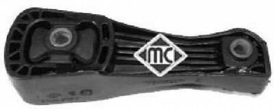 METALCAUCHO 04093 -  Подвеска, двигатель