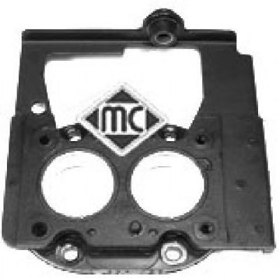 METALCAUCHO 04100 -  Фланец, карбюратор