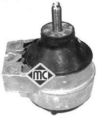 METALCAUCHO 04107 -  Подвеска, двигатель
