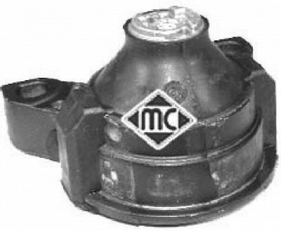 METALCAUCHO 04108 -  Кронштейн, подвеска двигателя