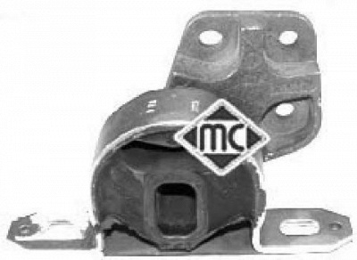 METALCAUCHO 04109 -  Подвеска, двигатель