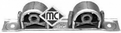 METALCAUCHO 04121 -  Буфер, глушитель