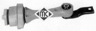 METALCAUCHO 04133 -  Подвеска, двигатель