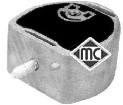METALCAUCHO 04135 -  Подвеска, ступенчатая коробка передач
