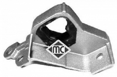 METALCAUCHO 04164 -  Буфер, глушитель